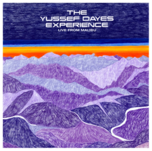 Yussef Dayes - Yussef Dayes Experience - Live From Malibu (Vinyl Single)