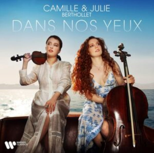 Camille & Julie Berthollet - Dans Nos Yeux (Vinyl)