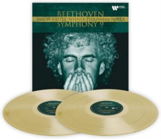 Sir Simon Rattle / Berliner Philharmoniker - Beethoven: Symphony No. 9 (Vinyl)
