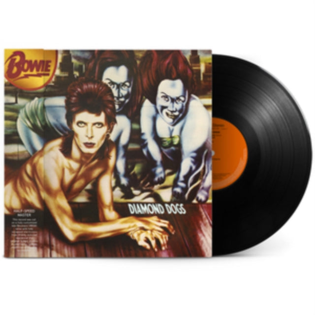 David Bowie - Diamond Dogs 50th Anniversary (Half-Speed Master) (Vinyl)