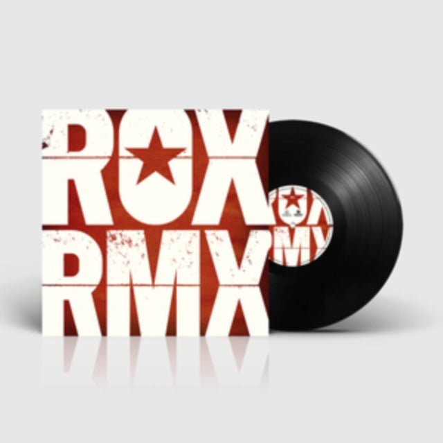 Roxette - Rox RMX (Vinyl)