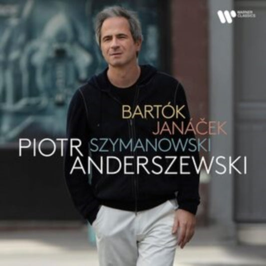 Piotr Anderszewski - Bartok Janacek Szymanowski (CD)