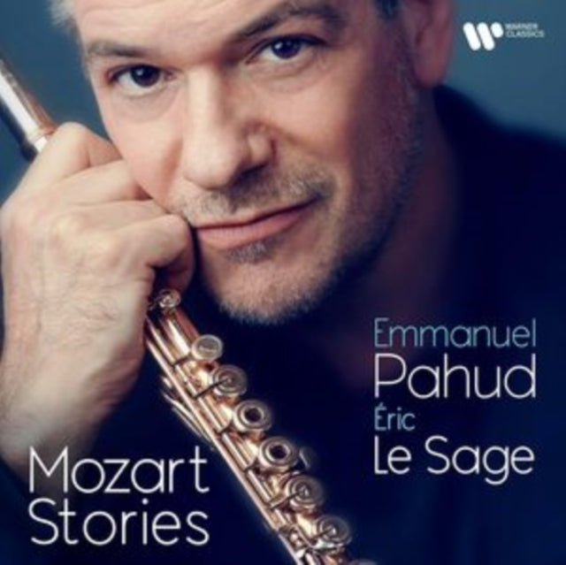 Emmanuel Pahud / Eric Le Sage - Mozart Stories (CD)