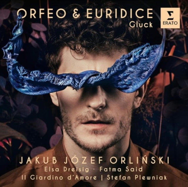 Jakub Jozef Orlinski - Gluck: Orfeo Et Euridice (CD)