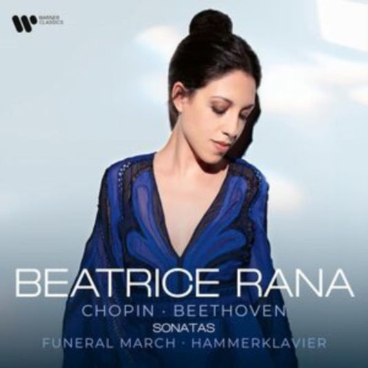 Beatrice Rana - Chopin - Beethoven Sonatas Funeral March / Hammerklavier (CD)