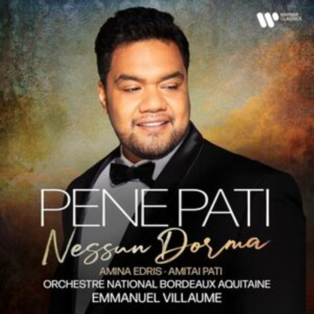 Pene Pati - Nessun Dorma (CD)