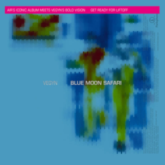 Air Vegyn - Blue Moon Safari (CD)