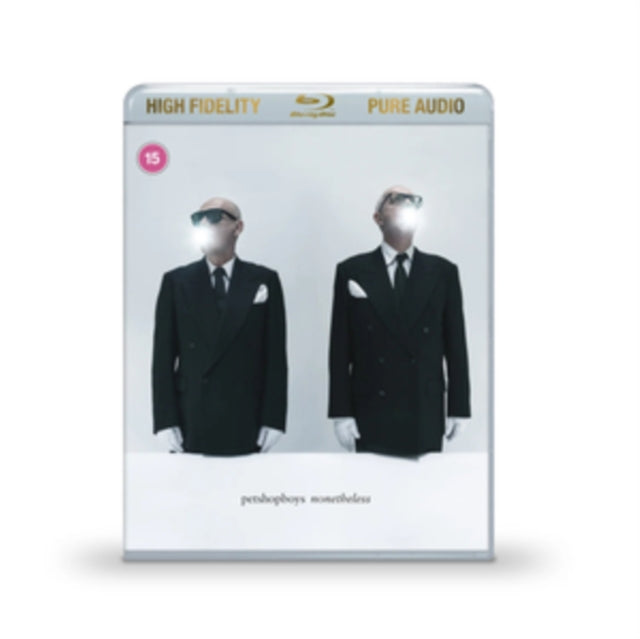 Pet Shop Boys - Nonetheless (Blu-ray)