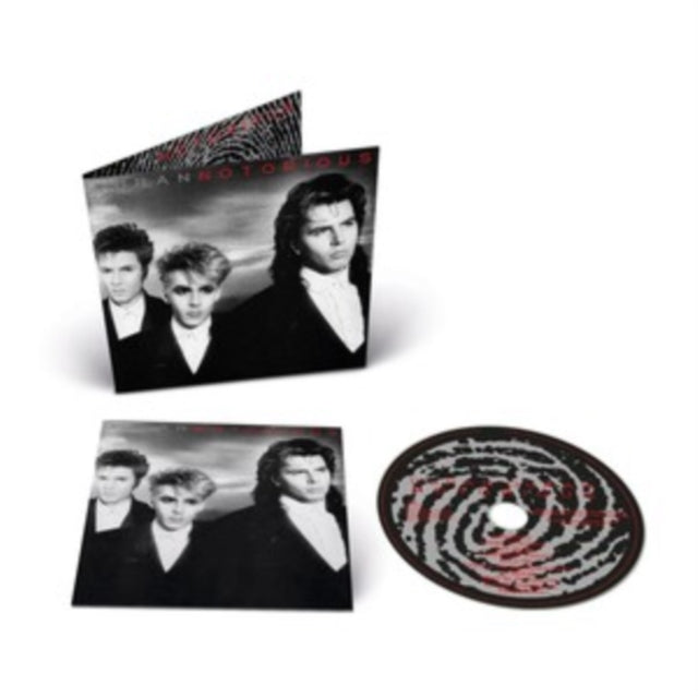 Duran Duran - Notorious (CD)