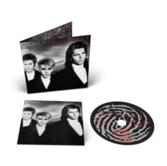 Duran Duran - Notorious (CD)