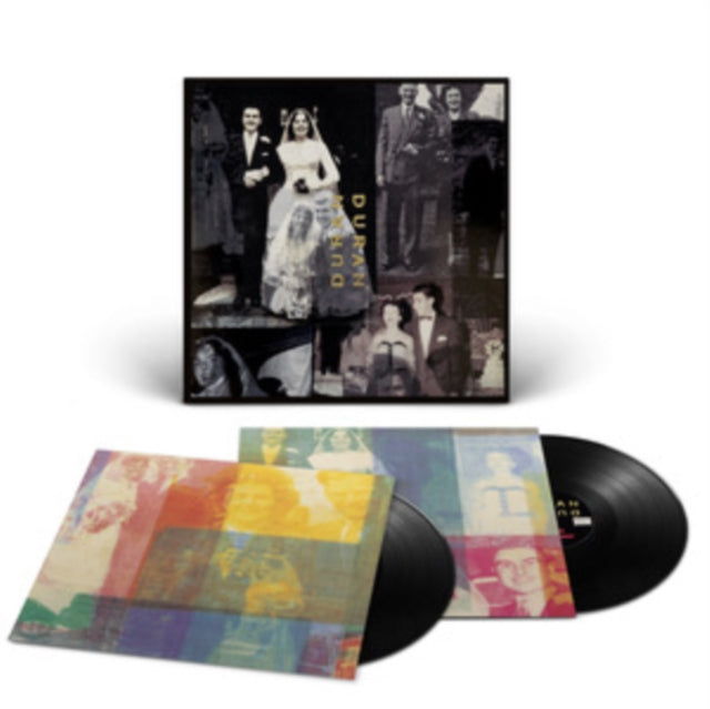 Duran Duran - Duran Duran (1993) (Vinyl)