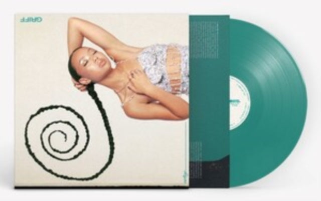 Griff - Vertigo (Petrol Green Bio Vinyl) (Vinyl)