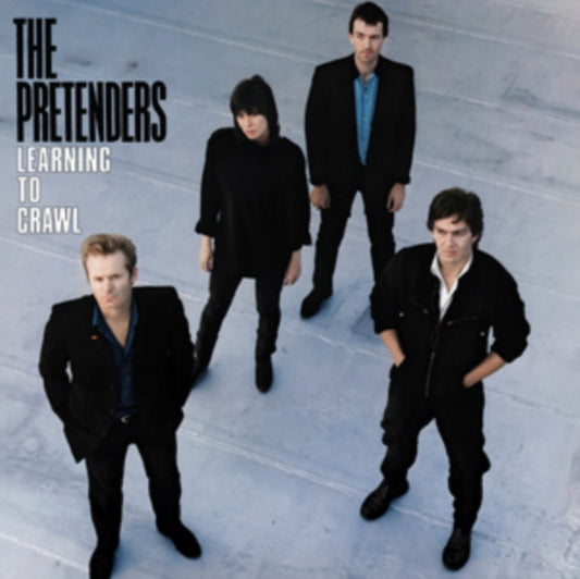 Pretenders - Learning To Crawl (40th Anniversary Ed Crystal Clear Vinyl) (Vinyl)