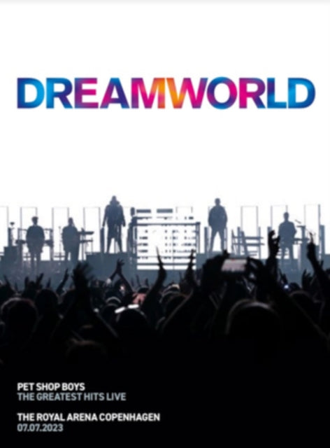 Pet Shop Boys - Dreamworld (CD + Blu-ray)