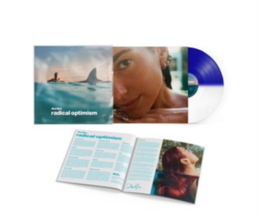 Dua Lipa - Radical Optimism (Deluxe Split Vinyl) (Vinyl)