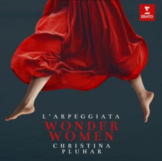 Christina Pluhar / Larpeggiata - Wonder Women (CD)