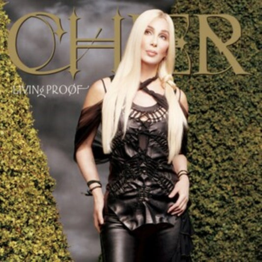 Cher - Living Proof (Green Vinyl) (Vinyl)