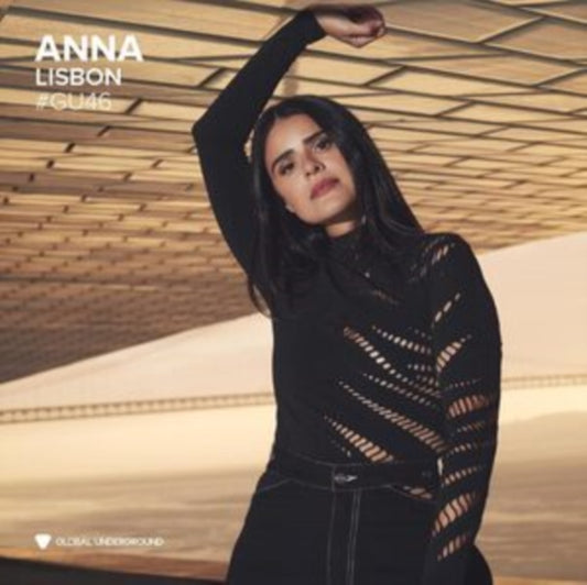 Anna - Global Underground #46: Anna - Lisbon (CD)