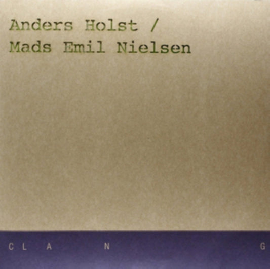 Anders Holst / Mads Emil Nielsen - Anders Holst / Mads Emil Nielsen (Vinyl)