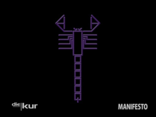 Die Kur - Manifesto (CD)