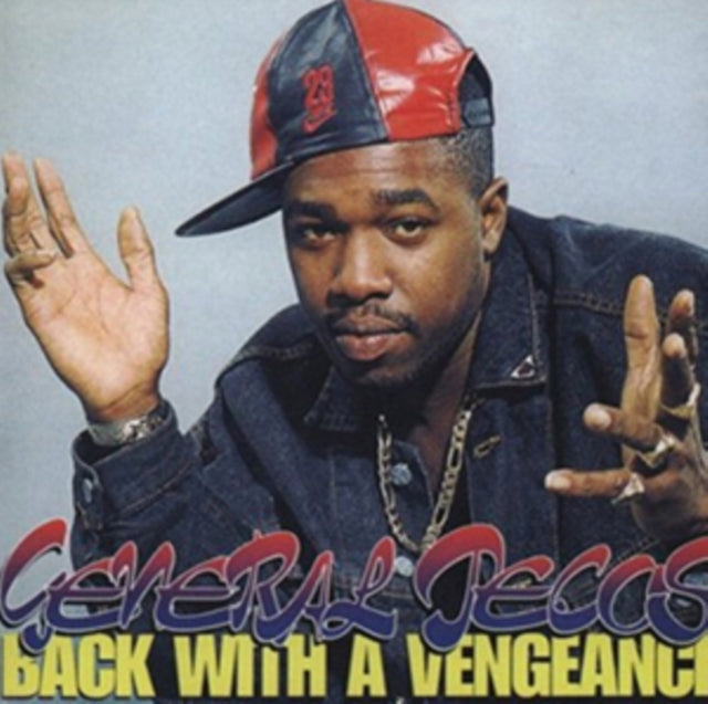 General Pecos - Back With A Vengeance (CD)