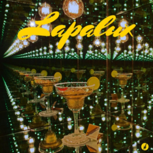 Lapalux - Lustmore (CD)