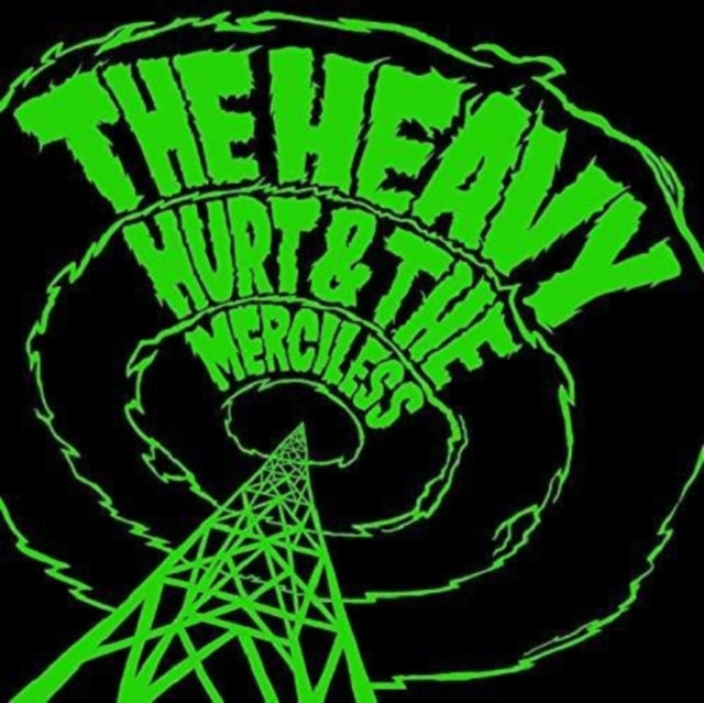 Heavy - Hurt & The Merciless (Vinyl)