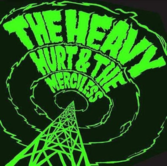 Heavy - Hurt & The Merciless (Vinyl)