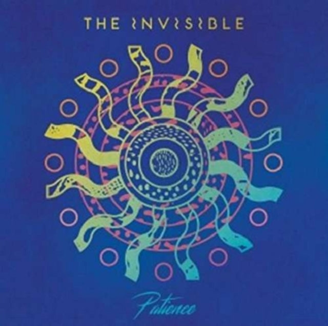 Invisible - Patience (CD)