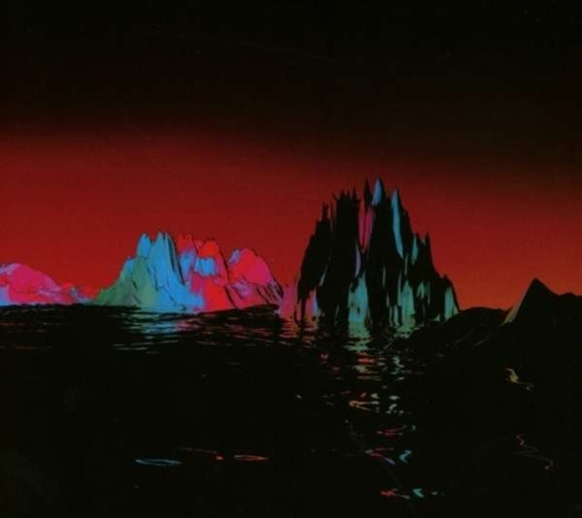 Space Dimension Controller - Orange Melamine (CD)