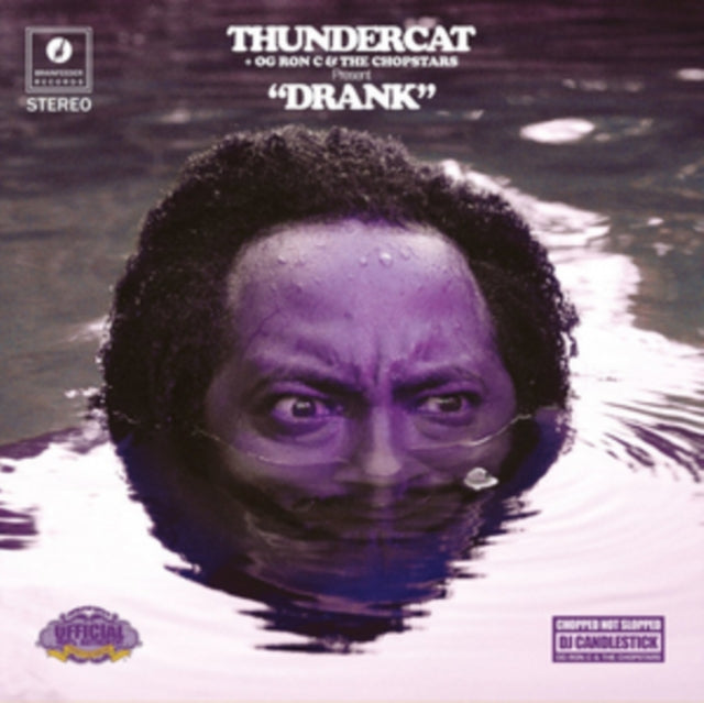 Thundercat / Og Ron C & The Chopstars - Drank (CD)