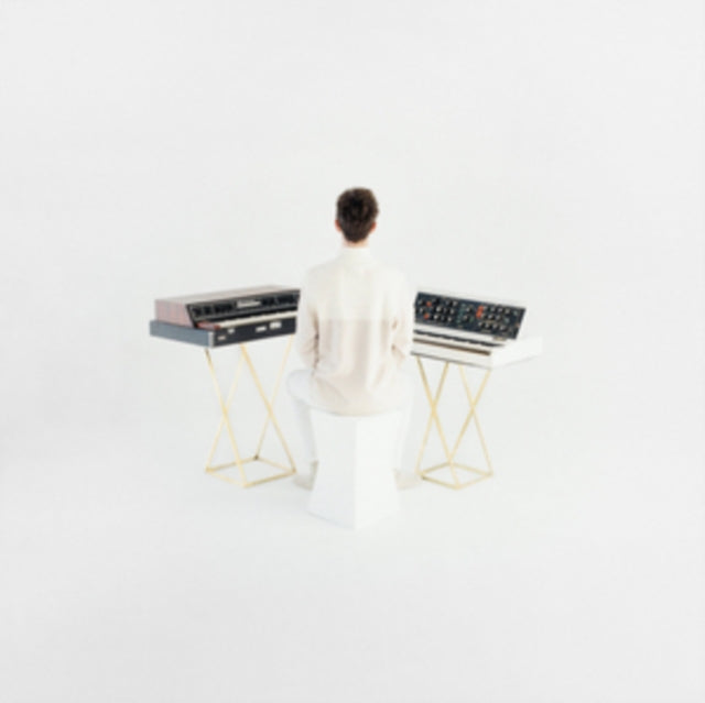 Chrome Sparks - Chrome Sparks (CD)