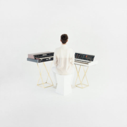 Chrome Sparks - Chrome Sparks (CD)
