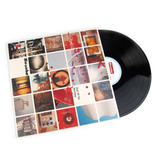 Bonobo - Dial M For Monkey (Vinyl)