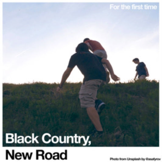 Black Country / New Road - For The First Time (Vinyl)