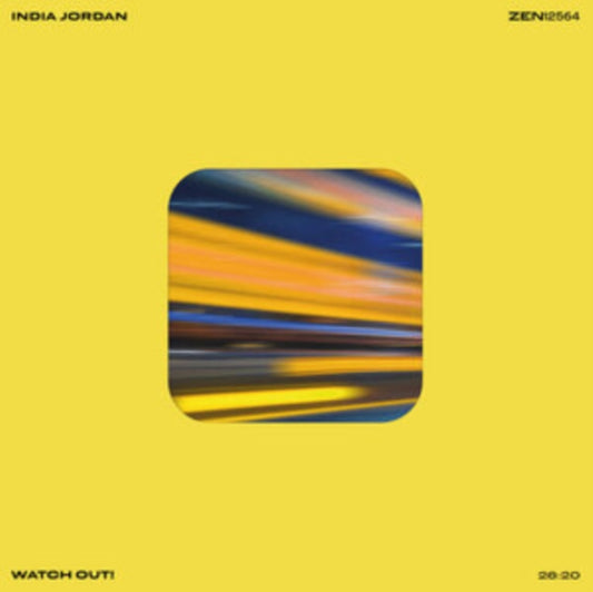 India Jordan - Watch Out! (Vinyl)