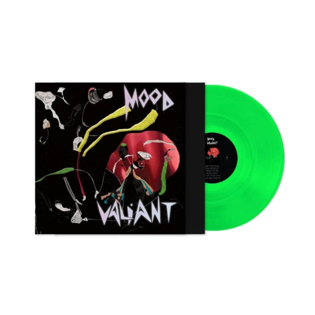 Hiatus Kaiyote - Mood Valiant (Vinyl)