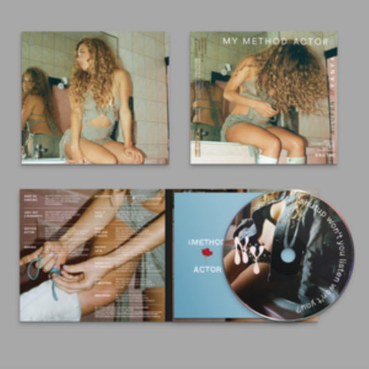 Nilufer Yanya - My Method Actor (CD)