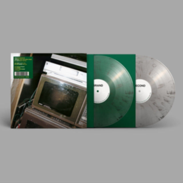 Roots Manuva - Brand New Second Hand (Vinyl)