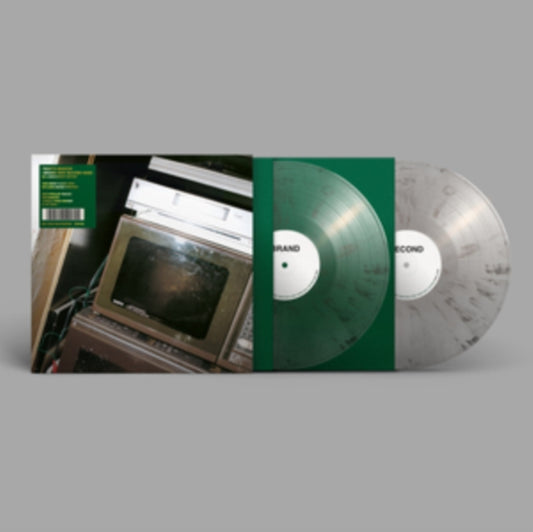 Roots Manuva - Brand New Second Hand (Vinyl)