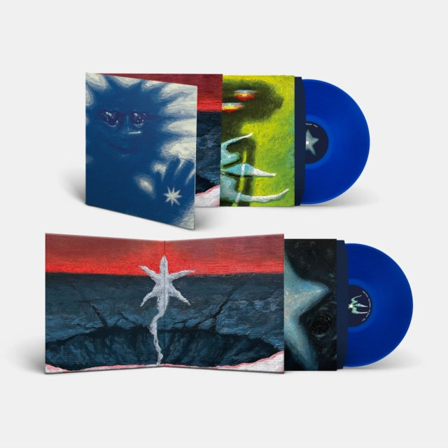 New Black Country Road - Forever Howlong (Eco Transparent Blue Vinyl) (Indies) (Vinyl)