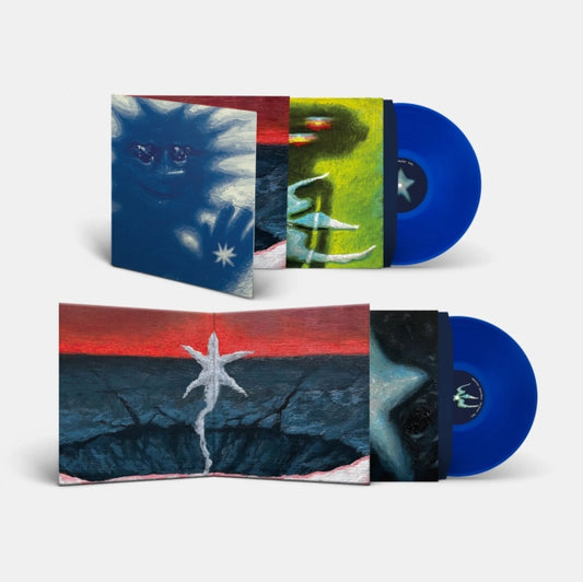 New Black Country Road - Forever Howlong (Eco Transparent Blue Vinyl) (Indies) (Vinyl)