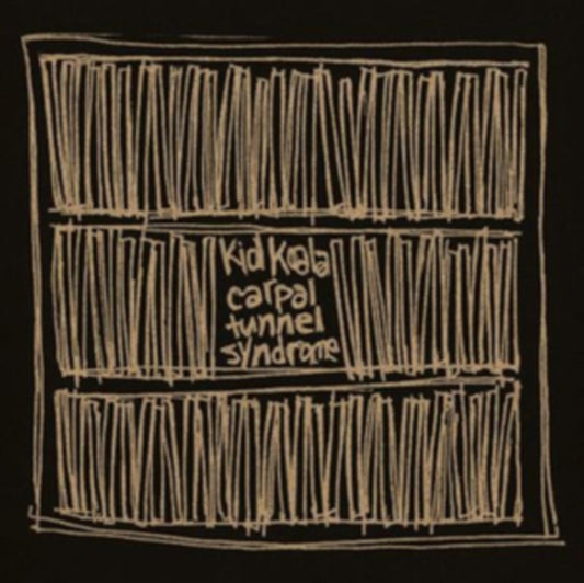 Kid Koala - Carpal Tunnel Syndrome (25th Anniversary Edition) (Vinyl)