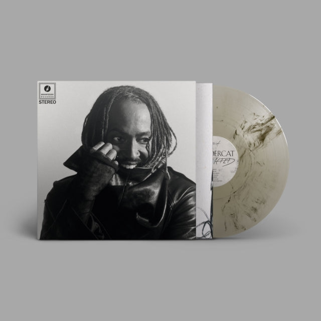 Thundercat - Distracted (Black Marbled Smoke Effect Vinyl) (Indies) (Vinyl)
