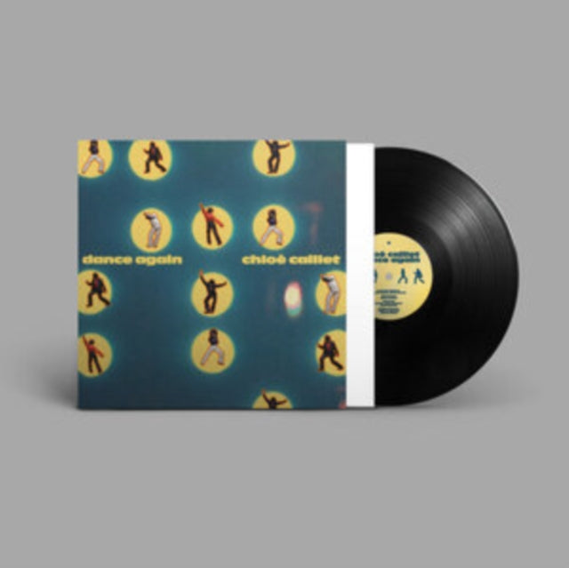 Chloe Caillet - Dance Again (Vinyl)