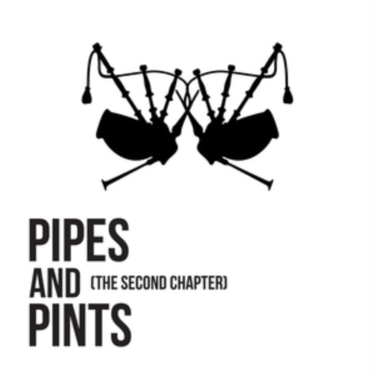 Pipes & Pints - The Second Chapter (CD)