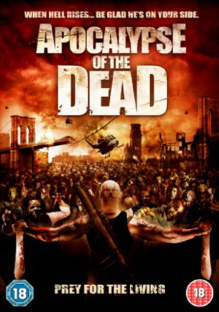 Apocalypse Of The Dead Rental (DVD)