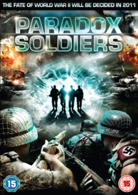 Paradox Soldiers (DVD)