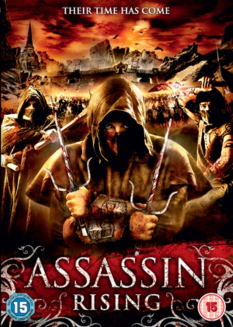 Assassin Rising (DVD)