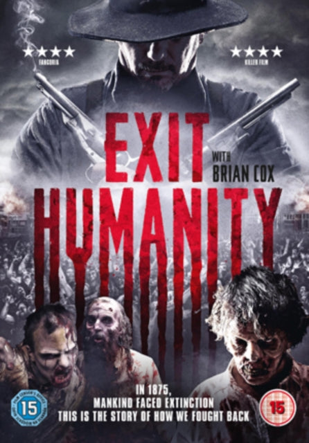 Exit Humanity (DVD)